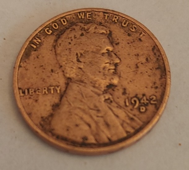 1942-D-Wheat-Penny-3.08-Gram
